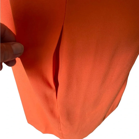 Sinequanone Orange Dress - Picture 4 of 10